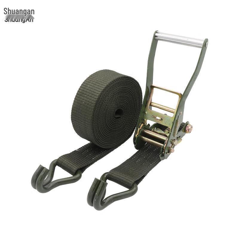 Shuangan Outdoor Heavy Duty Lashing Strap