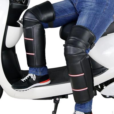 Açık Hava Aktiviteleri İçin Dayanıklı Motosiklet Diz Koruyucuları