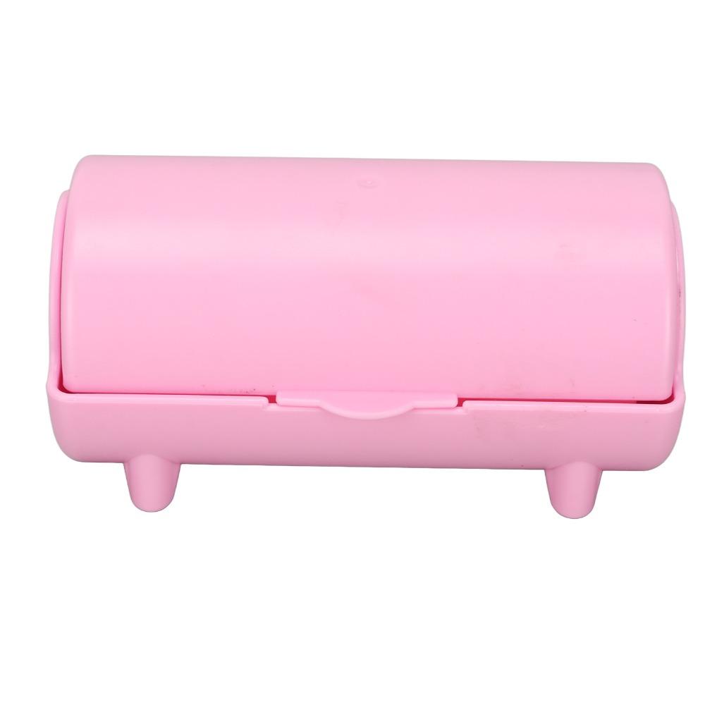 Pink Stamper Cleaner Paper Nail Stamping Pattern Remover  Diy Nail Stamping Auxiliary Supply