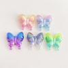 Butterfly Scattered Beads Color Loose Bead Phone Bracelet Accessories Materials