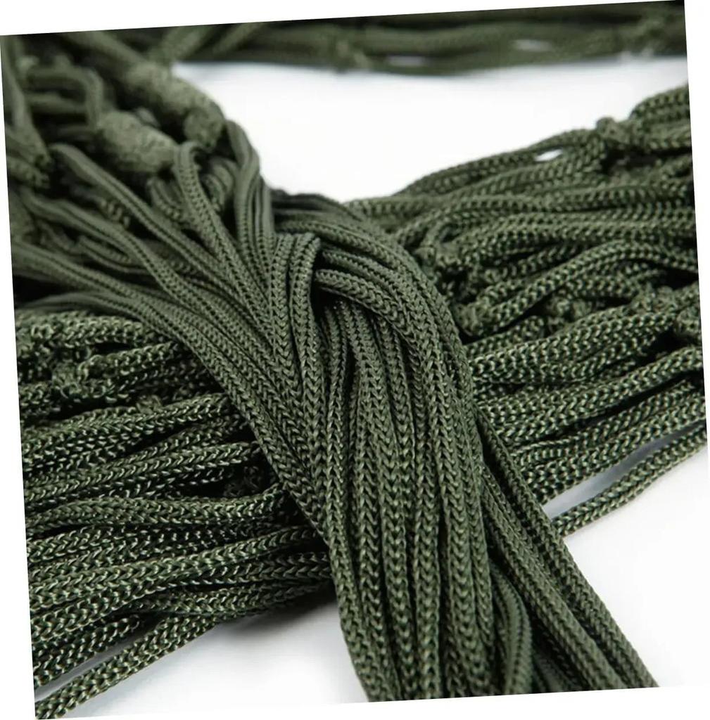 Mesh Hammock Supretto, Dark Green (Art. 5995)