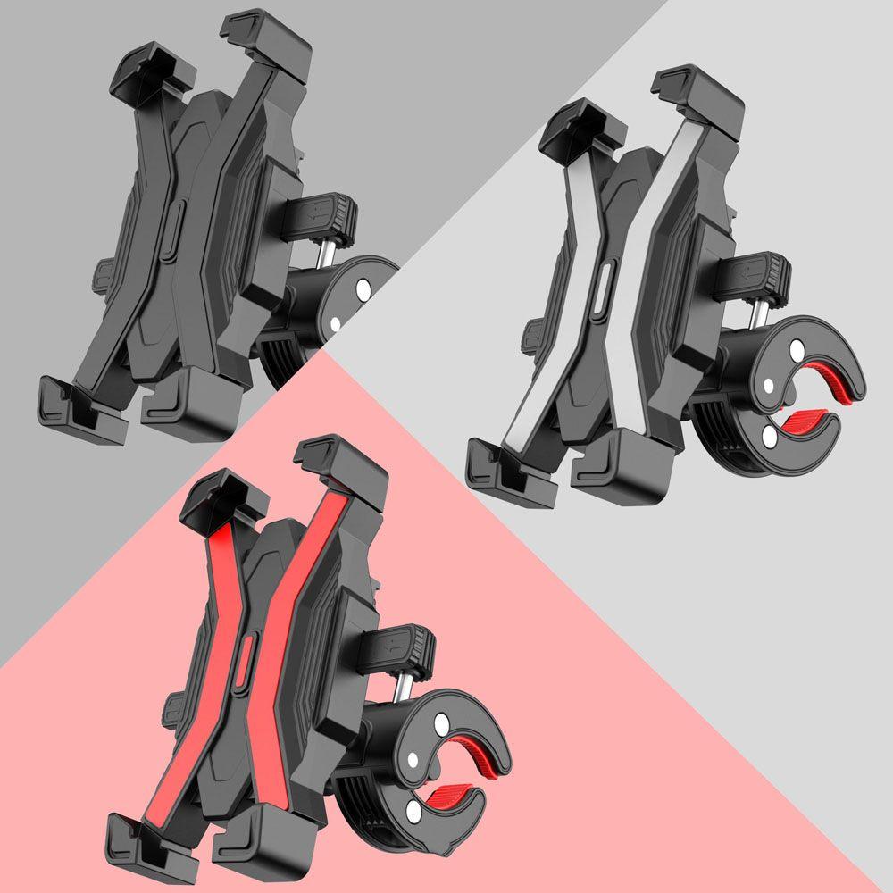 

Подставки для телефонов Крепление на руль Кронштейн для навигации Подставка для телефона Мобильный кронштейн Держатель для телефона на велосипеде