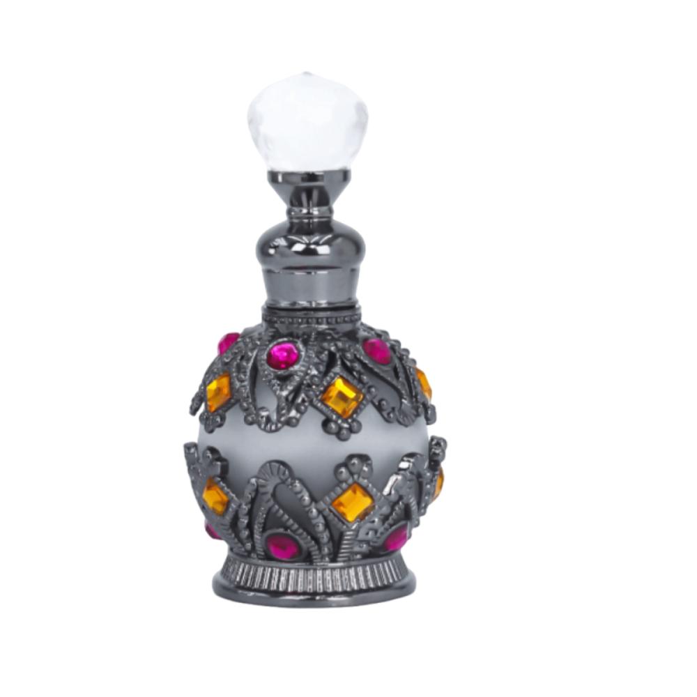 15ml Perfume Bottle Arab Middle East Refillable Essential Oil Bottle Split Bottle Aromatherapy
