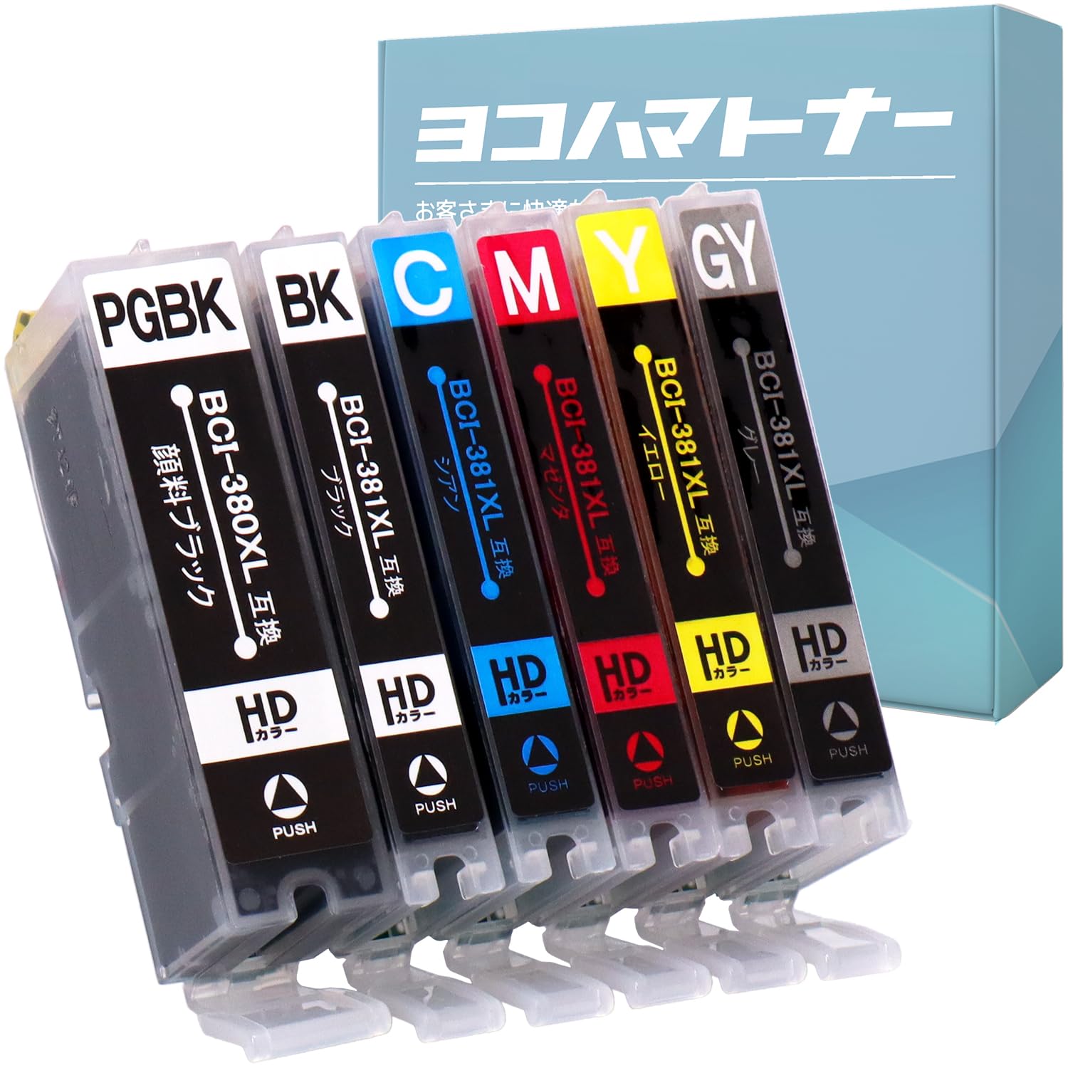 

Supervised by Japanese Compatible Canon Ink Cartridges Ink Cartridges Remaining Ink Cartridge the Standard Capacity of the OEM Ink Compatible PIXUS