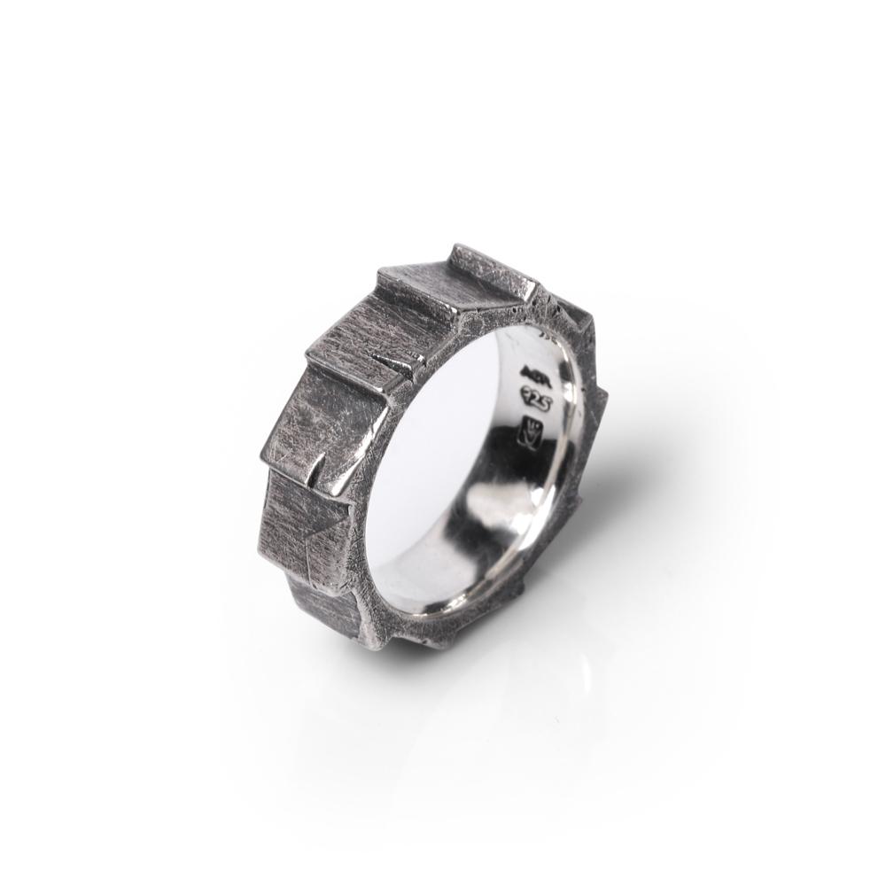 Agroundring Stairs Ring (A Type)