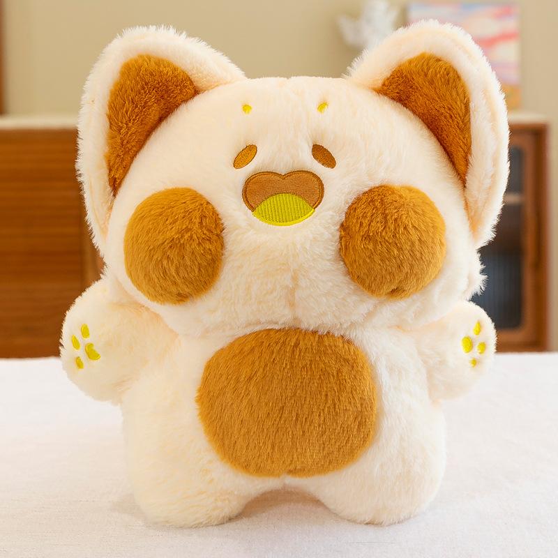 40-80cm INS Cute Cat Plush Doll Plush Stuffed Cartoon Soft Toys Kawaii Birthday Xmas Gifts