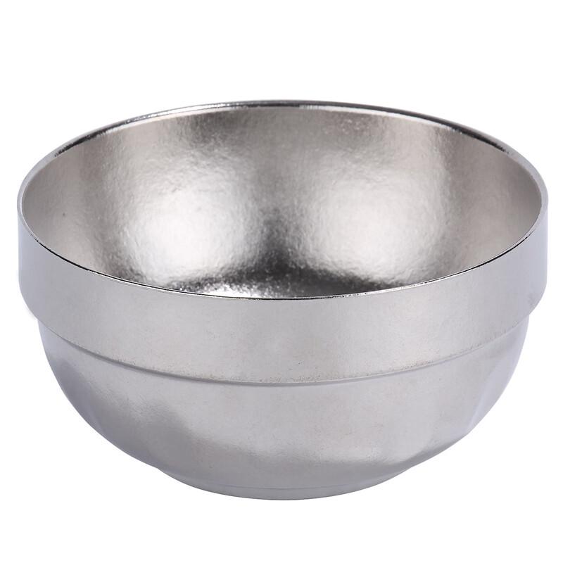 ZISIZ Chinese Style Foldable Titanium Anti-Scald Bowl