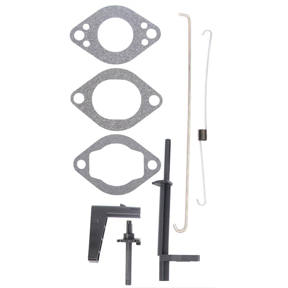 Efficient 796122 Carburetor For Briggs Stratton 794593 696737 793161 Ariens MTD Cub Cadet Tractor Carburetor Lawn Mower Carburet