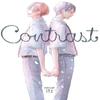 Contrast by Itz Paperback Book 9798893734010