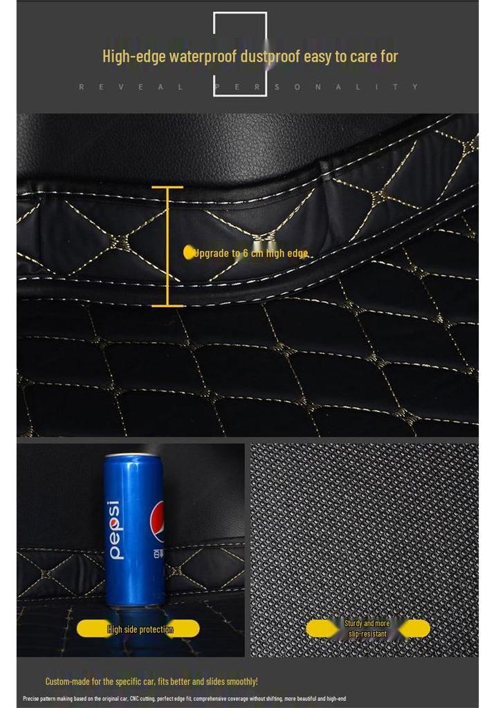 Lexus GX460 Trunk Mat for 2018-2023 Models
