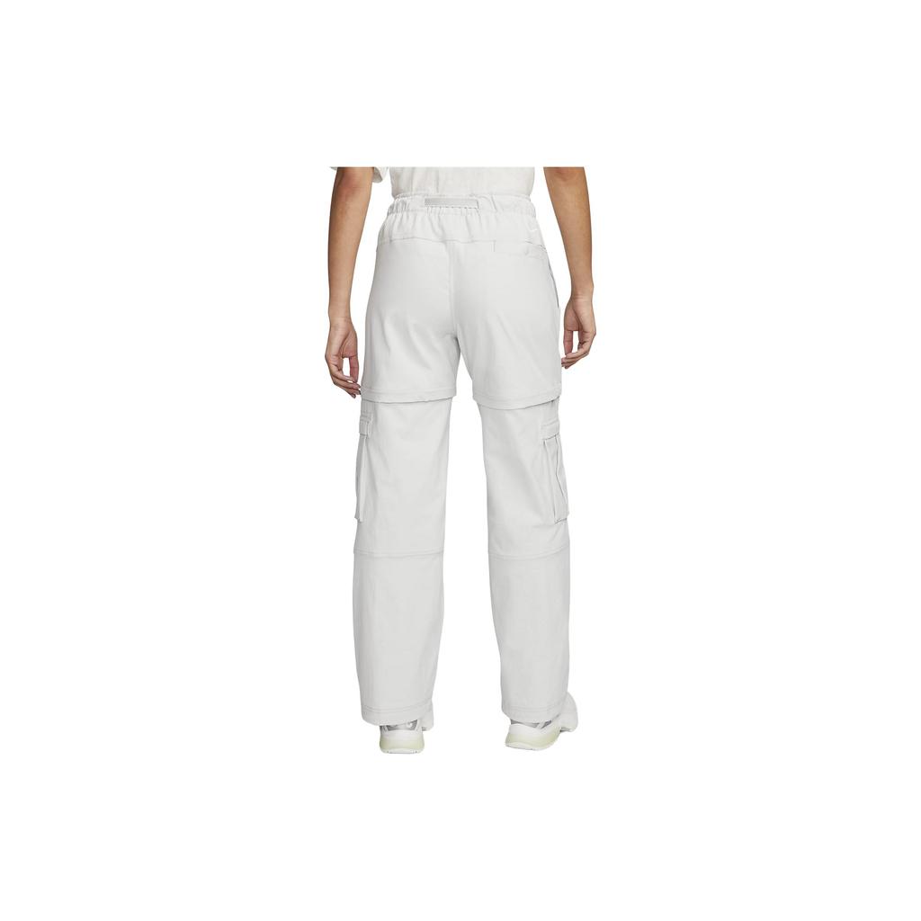 New Nike Casual Pants Women's Photon Gray FB7884-025