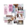 Korean Eeundorable Planner Collage Sticker Pack - Style and Decoration