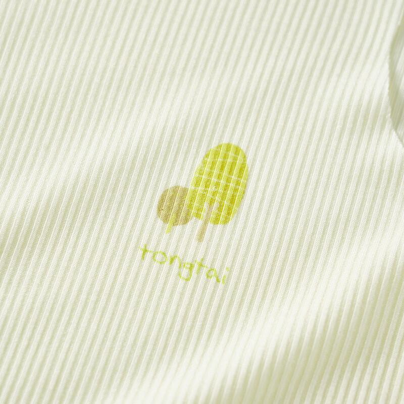 Tongtai Summer Modal Baby Tank Top and Shorts Set
