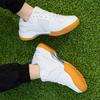 Men's Running Shoes Breathable Man Sports Sneakers Lace Up Comfort Casual Walking Shoes Athletic Training Footwear Badminton Shoes