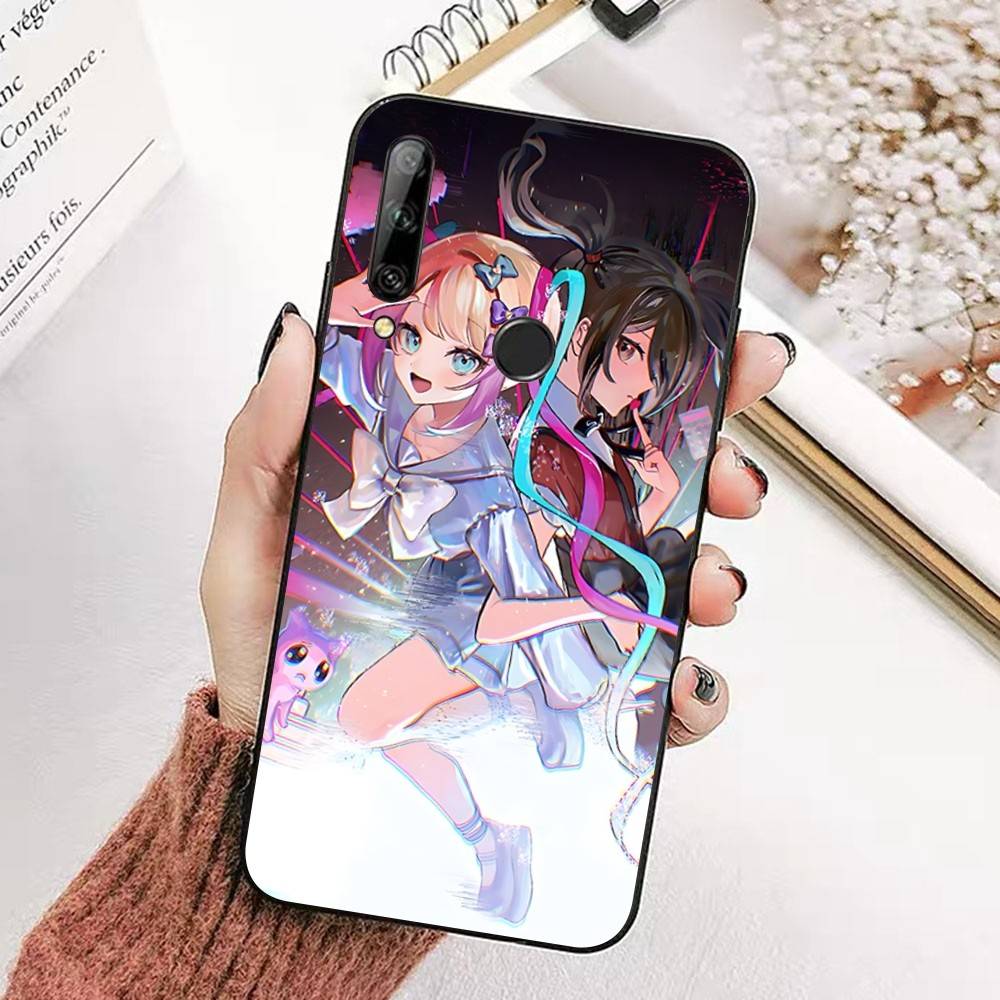 Needy Girl Overdose Game Anime Phone Case For Huawei Honor 10 Lite 9 20 7A 9X 30 50 60 70 Pro Plus Soft Silicone Cover