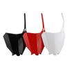 Motorcycle Front Number Plate Fairing Holder Plates For Honda CRF250R CRF250RX CRF450R CRF450RX 2017-2020 250/450 RX Motocross