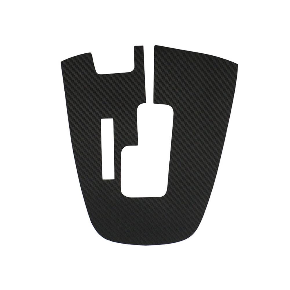 

Для Nissan Rogue X-Trail Xtrail T32 2014 2015 2016 2017-AT защитная панель переключения передач автомобиля из углеродного волокна Left Hand Style