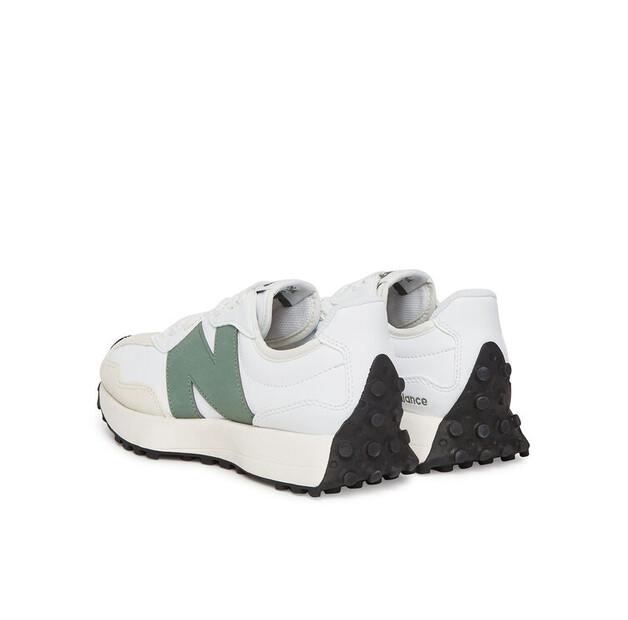 New Balance кроссовки U327SKC белый