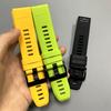 QuickFit 22mm 26mm Silicone Strap for Garmin Fenix 8pro 7 7X E 6X 6 Pro 5 5X Plus Epix/Enduro/Descent Mk2i/Instinct 3 Watchbands