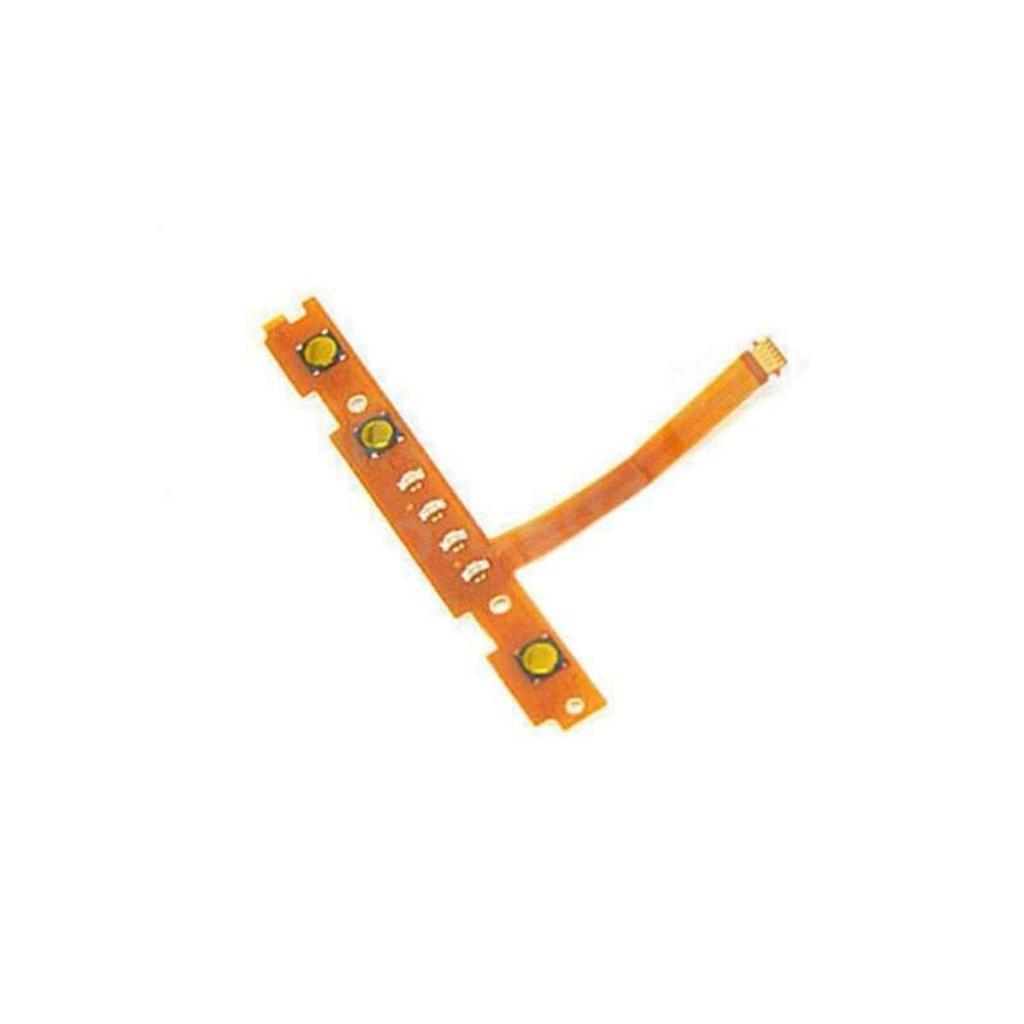 Replacement Gamepad Controller Button Key Flex Cable Parts for Switch SL/SR Joy-Con