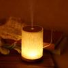 USB Wood Grain Ultrasonic Aroma Diffuser & Humidifier