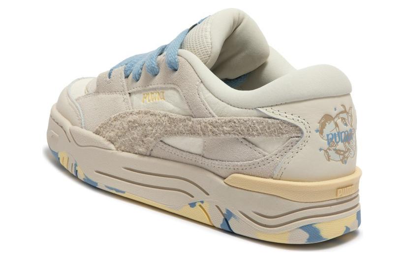 PUMA 180 Re Escape 'Beige Blue' 396402-01