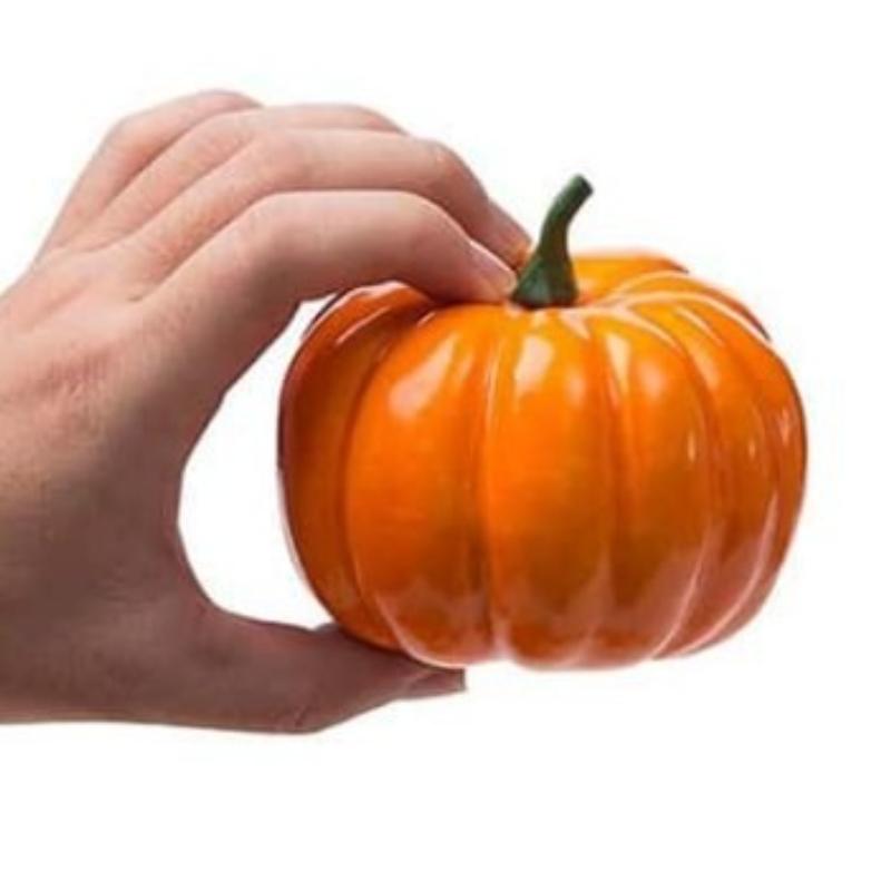 Halloween Díkůvzdání Domácí Dekorace Dýně Simulovaná Dýně Domácí Zábava Sada Dýňových Ozdob Sváteční Atmosféra Rekvizity Nové