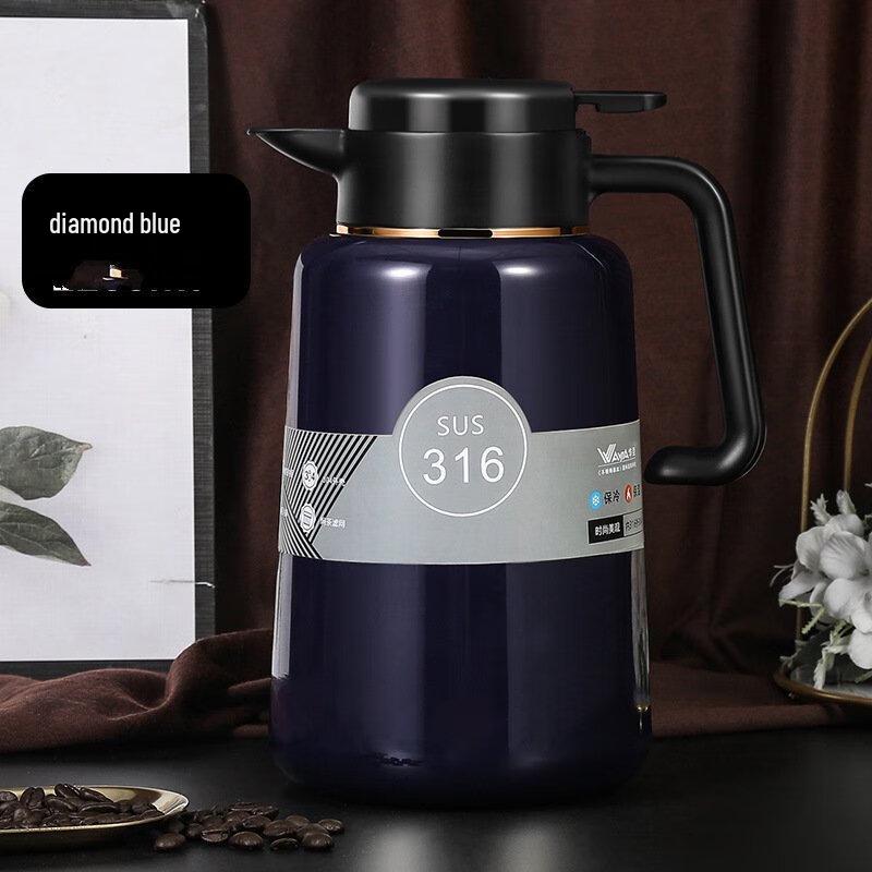 Shangqi Insulated Teapot with Tea Filter