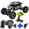 Samochód Baggy Na Pilot Rock Crawler Auto Zdalnie Sterowane 1:18 4Wd 2.4Ghz