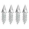 100Pcs Tire Spikes 27mm Anti Slip Easy Installation Reliable Tire Studs for Car Truck Bicycle
