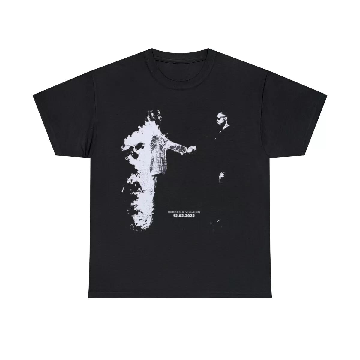 

METRO BOOMIN T-Shirt Rap T-Shirt Concert Men s T-Shirt Crew Neck Vintage Fashion Streetwear Short Sleeve Couple T-Shirt 4XL