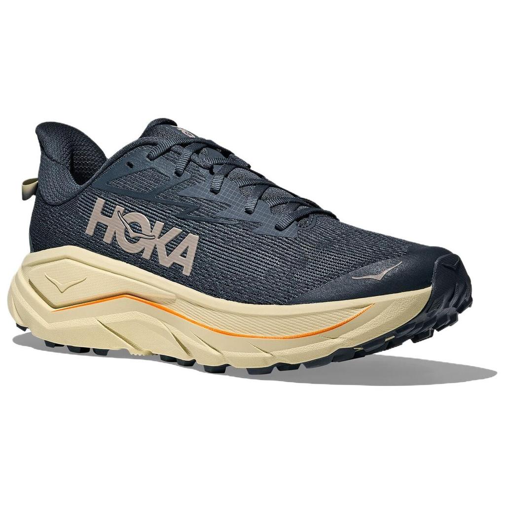HOKA One One Challenger 8 Cómodas Suaves Zapatillas de Trail Running Hombre zapatillas de correr Azul 1168716-FYP
