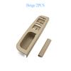 LHD Interior Front Rear Left Right Door Armrest Panel Pull Handle Grab Cover For Volkswagen VW Bora Golf 4 MK4 Jetta 1999-2004