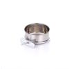 Ordinary Stainless Steel Dog Bowl Dog Cage Hanging Fixed Dog Basin