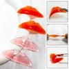 2 Pairs Lash Lift Glue Free Silicone Eyelash Perm Pads Sticky Lashes Rods Shield Lifting 3D Eyelash Curler Applicator Tools