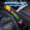 2PCS Car Seat Gap Filler Organizer, Car Seat Organizer, Multifunctional Seat Gap Storage Box For Phone Key, Fill The Gap & Stop Things From Dropping,