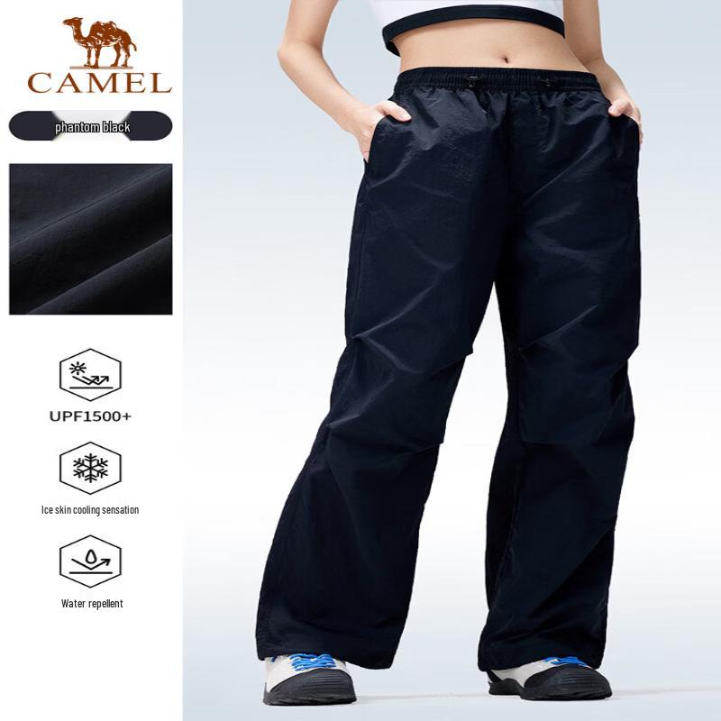 Camel Women s Outdoor Quick-Dry Sun Protection Hiking Cargo Pants