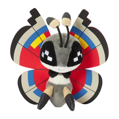 Center Original 666 Pluche Speelgoed geschikt voor Vivillon Pokémon Pokémon (Modern ontwerp)