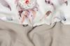 Quilt and pillow 80x100+30x40 muslin design