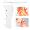 Polymer Foam Breathable Wrist Support Brace Splint Carpal Tunnel (Right Forearm)