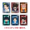 Ensky Jujutsu Kaisen Clear Card Collection Gum 5 Soda Flavor Toy Set of Gum/Candy [BOX 18]