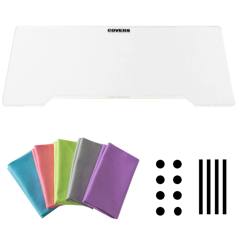 

Защитная накладка для клавиатуры Happy Hacking Keyboard HHKB, Включает чистящую салфетку