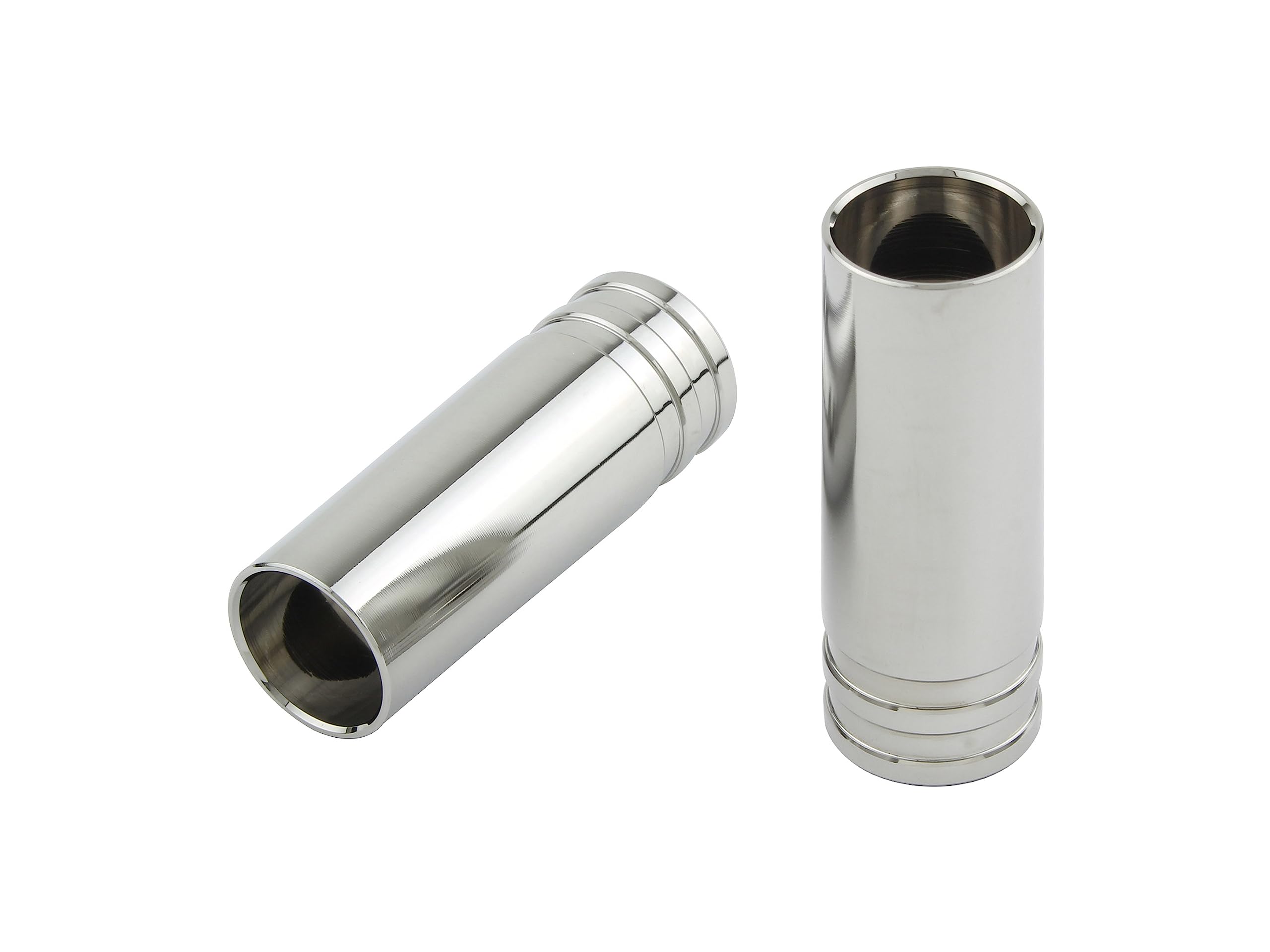 

Серия мотоциклетных аксессуаров POSH FAITH Удлинитель 40 мм 094040 Классический/Легкий Кронштейн, Длинный, Хромированный,