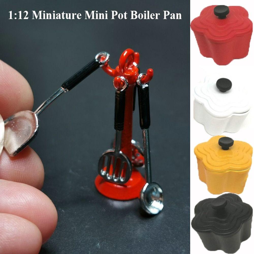 

Горячая сковорода, новая кухонная посуда, высококачественные подарочные игрушки, украшение кукольного домика