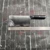 7.7 Inch Chopper Knife 67-layers Damascus Steel Blade G10 Handle Slicing Cleaver Handmade Kitchen Knife Meat And Poultry Tools