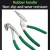 Car Edge Repair Tool Paintless Dent Repair Kit Autobody Repair Tools Car Edge Trimming Pliers Flat Hole Caliper Tool Clip