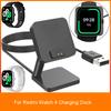 Charger Power Adapter Durable Compatible for Watch 4 Magnetic Fast Charging Cable Dock Bracket Smartwatch Station Holder