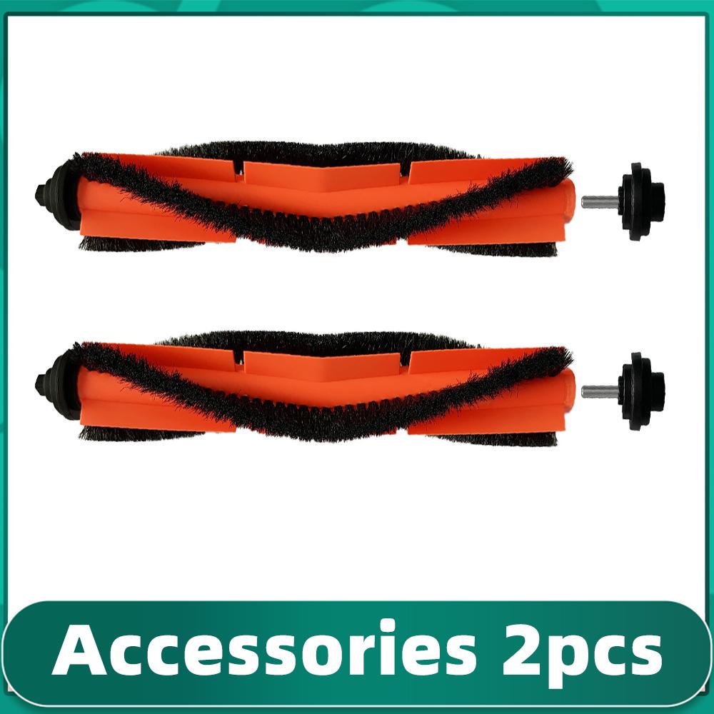 Passend für MJSTG1 Mijia G1 Mi Roboter Staubsauger-Wischmopp Essential Reiniger Hepa Filter Haupt-Seitenbürste Wischmopp-Lappen Ersatzteil Zubehör