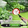 Tragbarer Elektrischer Gartensprüher Hof Rasen USB Wiederaufladbar Pflanzen Sprühnebler Teleskopisch Bewässerung Sprüh Bewässerungswerkzeuge