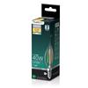 6X E14 Led Bulb Candle Ba35 2.2W 470Lm = 40W 2700K Warm 360° Filament Class A Lumiled